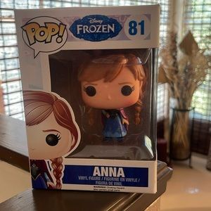 POP- Anna from Frozen